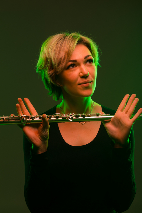 Мастер-класс Зои Вязовской